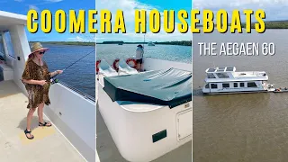 Aboard The Aegean 60: Coomera Houseboat Holidays Family Trip