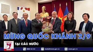 Mừng Quốc khánh tại các nước - VNEWS