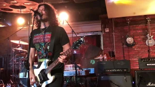 Jimi Hendrix - Fire (Cover) at Soundcheck Live / Lucky Strike Live