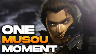 One Musou Moment - A Conqueror Is Born #MusouMay