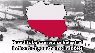 "Nie chcemy komuny" ("We don't want the commune" - Polish Anti-Communist Song