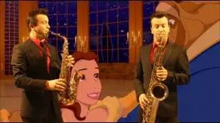 Ismael Dorado - La Bella Y La Bestia (Cover sax )