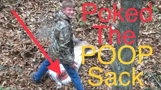 Poked The Poop Sack (How To Not Gut A Deer)