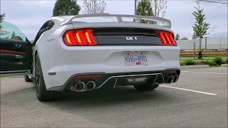 Why The Active Exhaust on the 2019 Mustang GT Won't Work *EASY FIX*