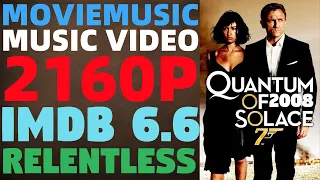 Quantum Of Solace (2008) Music Video | Relentless