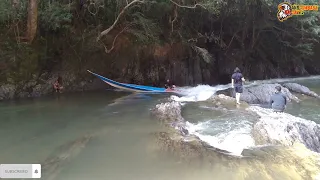 Giram lunuk,telikang dan Giram turuk. kec. mentarang hulu