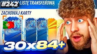 OMG... PACZKA 30x84+!!! FIFA 23: ALVIN I WIEWIÓRKI [#242]