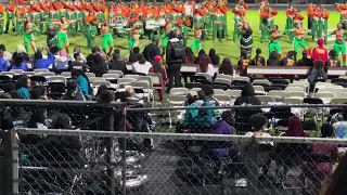 Fort Lauderdale vs McArthur vs Blanche Ely High School Bands @ The Florida Bands Jamboree 2024