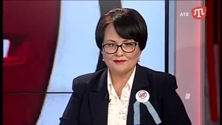 Last Minutes Of ATR Crimean Tatar TV Channel