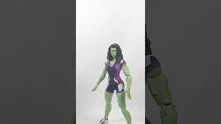 Marvel Legends STOP MOTION She Hulk MCU