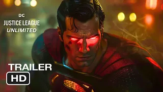 New Justice League Teaser Trailer First Look (2025)  Keanu Reeves, Milly Alcock | AI Concept
