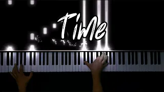 Hans Zimmer - Time (Piano Tutorial) - Cover