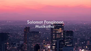 Salamat Panginoon - Musikatha (Lyrics Tagalog Worship Song)