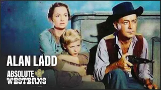 The Proud Rebel (1958) | Full Classic Western Movie | Absolute Westerns