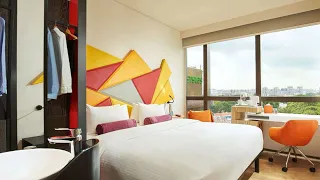 Review ibis Styles Singapore On Macpherson