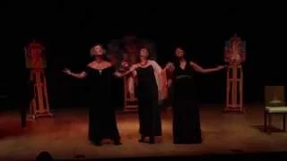 Sing for Pink - The NSO Three Sopranos