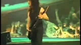 MetallicA - Harvester Of Sorrow - 1993.03.01 Mexico City, Mexico