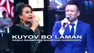 Hosila Rahimova - Kuyov bo`laman ft. Bahriddin Zuhriddinov (concert version)