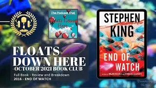 Stephen King - End of Watch (2016) - Full Book Review and Breakdown