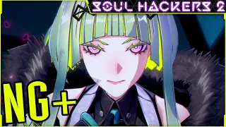 Final Boss NG+ Ending | Soul Hackers 2