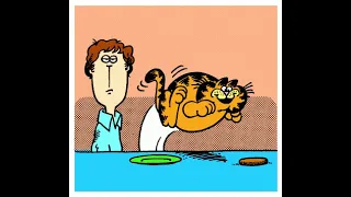 Garfield's June 24, 1978 Comic Strip