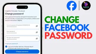 How To Change Facebook Password: Easy & Secure Methods (2024)