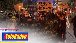 'Wala ng brownout': Power crisis in Occidental Mindoro resolved, says NEA chief | TeleRadyo