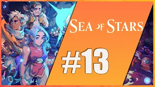 Sea of Stars ►Победили Сеятельницу Страданий и спасли Мать Гориллу.  Стрим #13 (18+, RU).