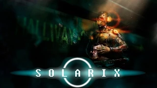 Обзор геймплея Solarix | Первый взгляд хоррор игры