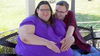 500lbs and Pregnant | HOOKED ON THE LOOK