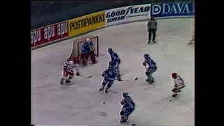 1983.12.17 USSR-Finland Izvestia Tournament СССР-Финляндия Приз Известий part 1