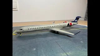 SAS CRJ900
