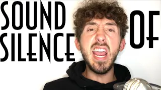 SOUND OF SILENCE - Bass Vocalist Cover