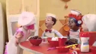 Lazytown - Cooking By The Book (Castilian Spanish)