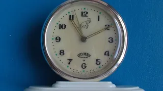 Самые лучшие советские часы! Часы Слава Дружба 1954!