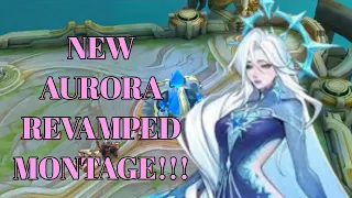 NEW AURORA REVAMPED MONTAGE!!! - RAYMARCC