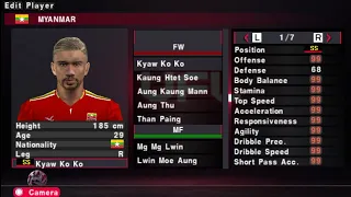 PES 2022 PPSSPP TM ART Update Peter Drury Commentary