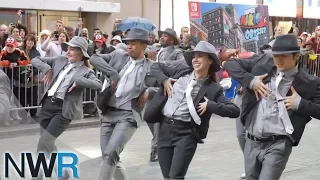 Super Mario Odyssey Launch Event at Nintendo NY