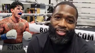 Adrien Broner PLEADS THE FIFTH on Ryan Garcia B-Sample POSITIVE Results vs Devin Haney