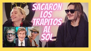 🔴 AIRBAG con Juanse, Skay Beilinson y Silvio Soldán? ▶️  LA VERDAD de los encuentros