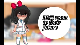 PDH react to ??? Part1/?