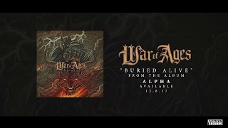 War of Ages - "Buried Alive"