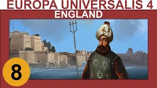 Europa Universalis 4: Mare Nostrum - England - Ep 8