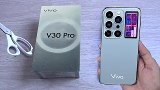 vivo V30 Pro 5g Unboxing & Review / vivo V30  Pro First look , Price, launch date india