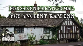 Paranormal Investigation at the Ancient Ram inn