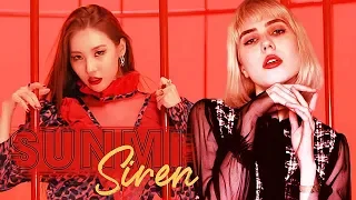 SUNMI (선미) - Siren (사이렌) [Russian Cover || На русском]