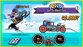 Ice Too Meet You НОВОЕ командное соревнование - HCR 2 прохождение игры.