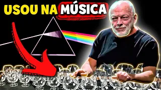 10 músicas FAMOSAS com instrumentos BIZARROS!