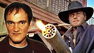 Quentin Tarantino on Sergio Corbucci