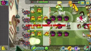 Plants Vs Zombies 2 Pinata Party 08/28/2016